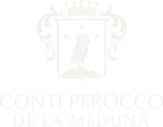 Conti Perocco de la Meduna Cream Logo